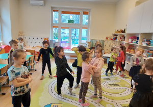 Czytał tata Helenki