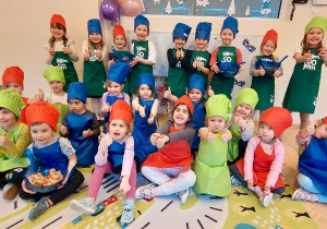 Warsztaty kulinarne "Wiem co jem"