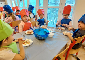 Warsztaty kulinarne "Wiem co jem"