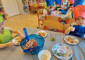 Warsztaty kulinarne "Wiem co jem"