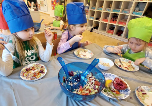 Warsztaty kulinarne "Wiem co jem"