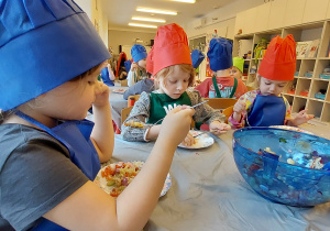 Warsztaty kulinarne "Wiem co jem"