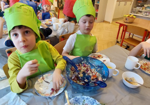 Warsztaty kulinarne "Wiem co jem"