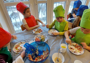 Warsztaty kulinarne "Wiem co jem"