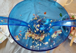 Warsztaty kulinarne "Wiem co jem"