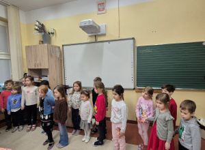 Wycieczka do szkoły