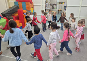 W Szkole Podstawowej