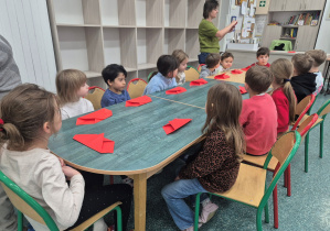 W Szkole Podstawowej