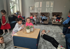 W Szkole Podstawowej