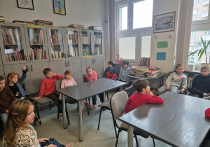 W Szkole Podstawowej