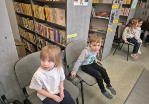 W Szkole Podstawowej