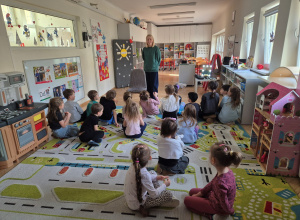 Poznajemy pracę fryzjera