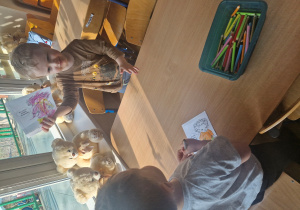 Poznajemy emocje-gniew. Zajęcia z p. psycholog