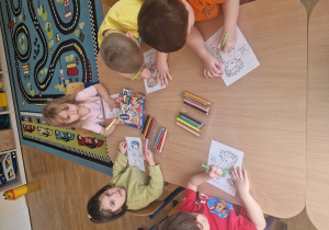 Poznajemy emocje-gniew. Zajęcia z p. psycholog