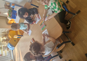 Poznajemy emocje-gniew. Zajęcia z p. psycholog