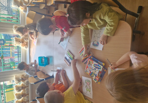 Poznajemy emocje-gniew. Zajęcia z p. psycholog