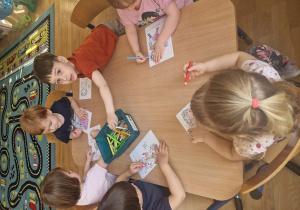 Poznajemy emocje-gniew. Zajęcia z p. psycholog