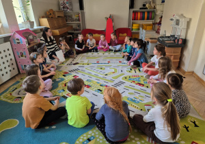 Zajęcia z p.psycholog