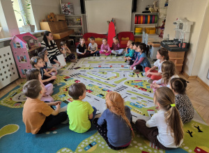 Zajęcia z p.psycholog