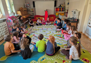 Zajęcia z p.psycholog