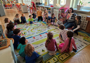 Zajęcia z p.psycholog