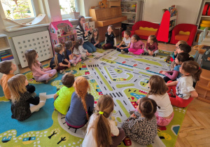 Zajęcia z p.psycholog