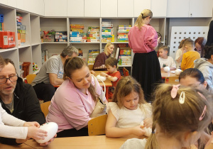 Wspomnienia z warsztatów z Rodzicami