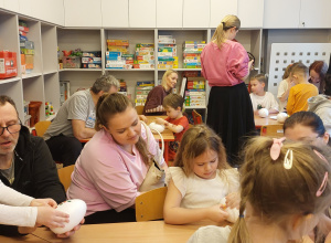 Wspomnienia z warsztatów z Rodzicami