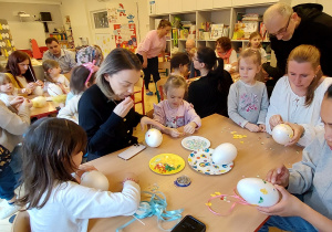 Wspomnienia z warsztatów z Rodzicami