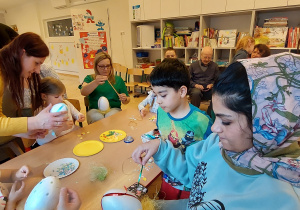 Wspomnienia z warsztatów z Rodzicami