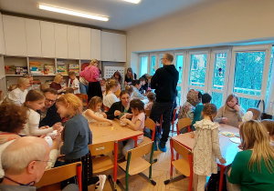 Wspomnienia z warsztatów z Rodzicami