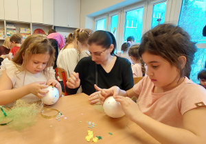 Wspomnienia z warsztatów z Rodzicami