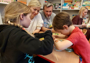 Wspomnienia z warsztatów z Rodzicami