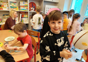 Wspomnienia z warsztatów z Rodzicami