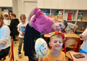 Wspomnienia z warsztatów z Rodzicami