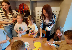 Wspomnienia z warsztatów z Rodzicami