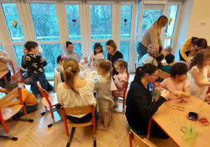 Wspomnienia z warsztatów z Rodzicami