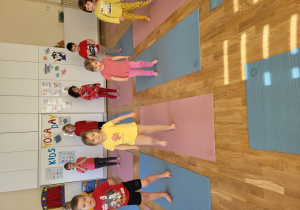 XI Edycja Kids Yoga Day