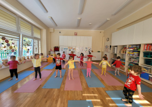 XI Edycja Kids Yoga Day