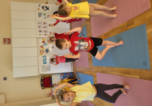 XI Edycja Kids Yoga Day