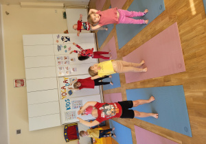 XI Edycja Kids Yoga Day