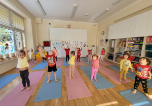 XI Edycja Kids Yoga Day