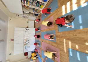XI Edycja Kids Yoga Day