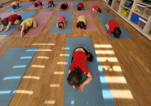 XI Edycja Kids Yoga Day