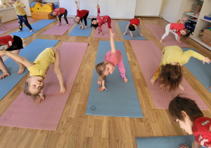 XI Edycja Kids Yoga Day