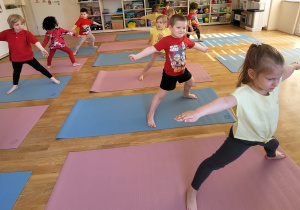 XI Edycja Kids Yoga Day