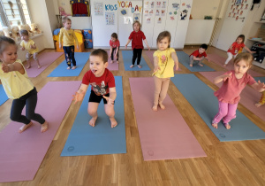 XI Edycja Kids Yoga Day