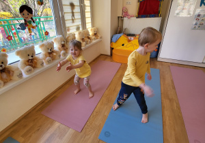 XI Edycja Kids Yoga Day