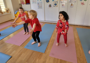 XI Edycja Kids Yoga Day