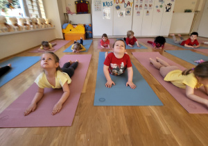 XI Edycja Kids Yoga Day